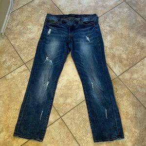 Dear John Playback Distressed Jeans